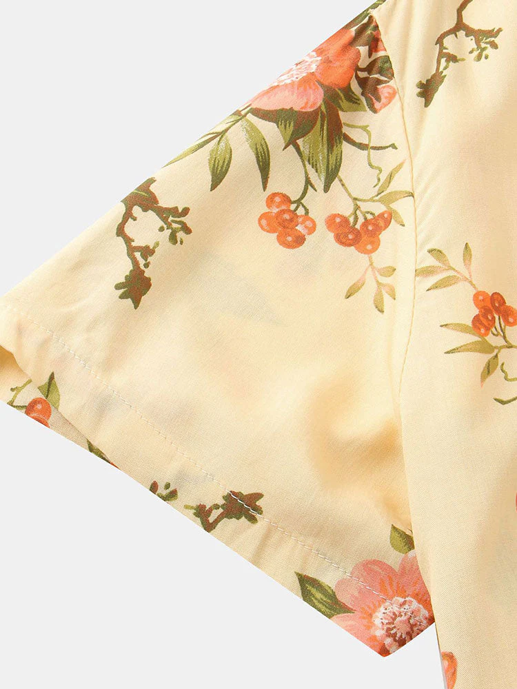 Annel® | Floral Print Shirt - Image 8