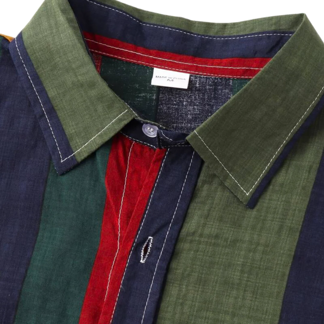 Ansel® | Classic Men'S Blouse - Image 2