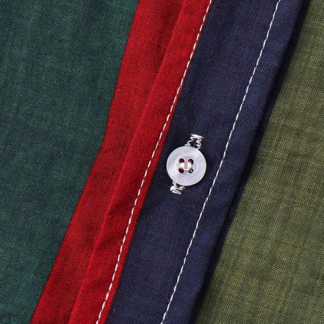 Ansel® | Classic Men'S Blouse - Image 3