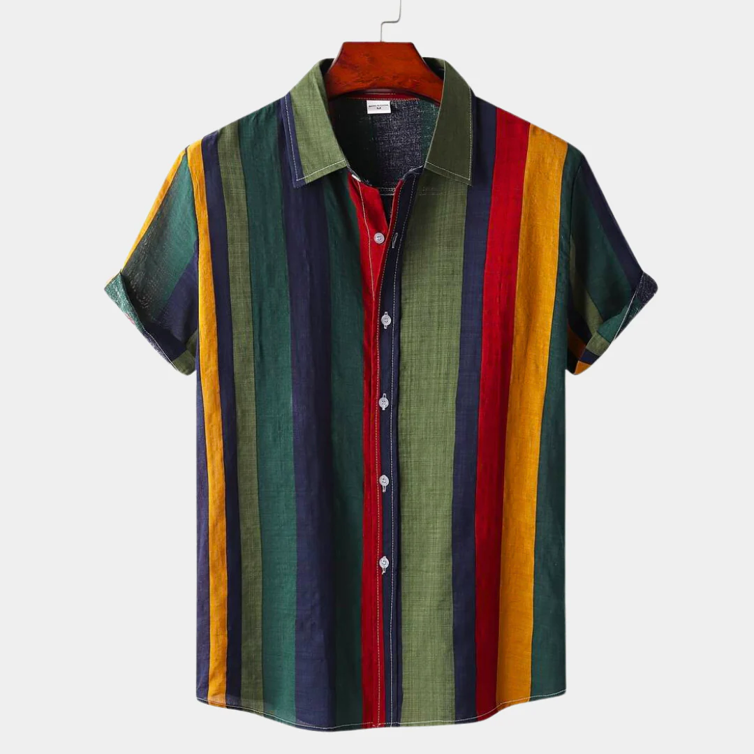 Ansel® | Classic Men'S Blouse - Image 6