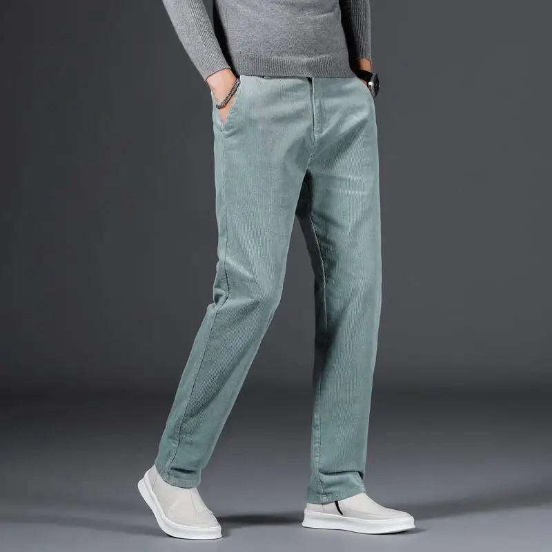 Ansel® | Slim Fit Pants - Image 3