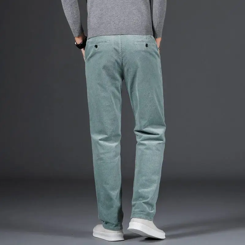 Ansel® | Slim Fit Pants - Image 4
