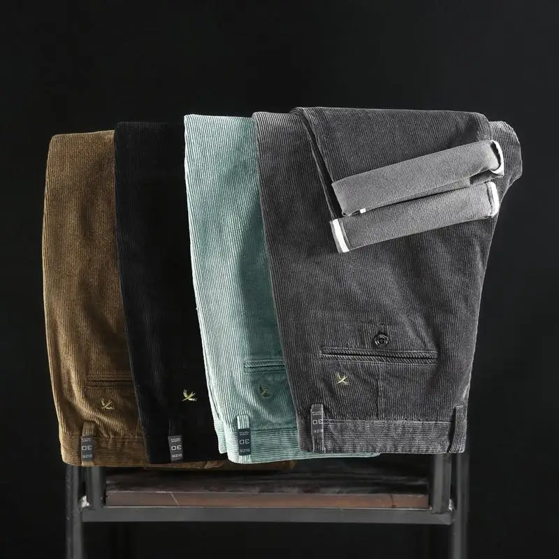 Ansel® | Slim Fit Pants - Image 6