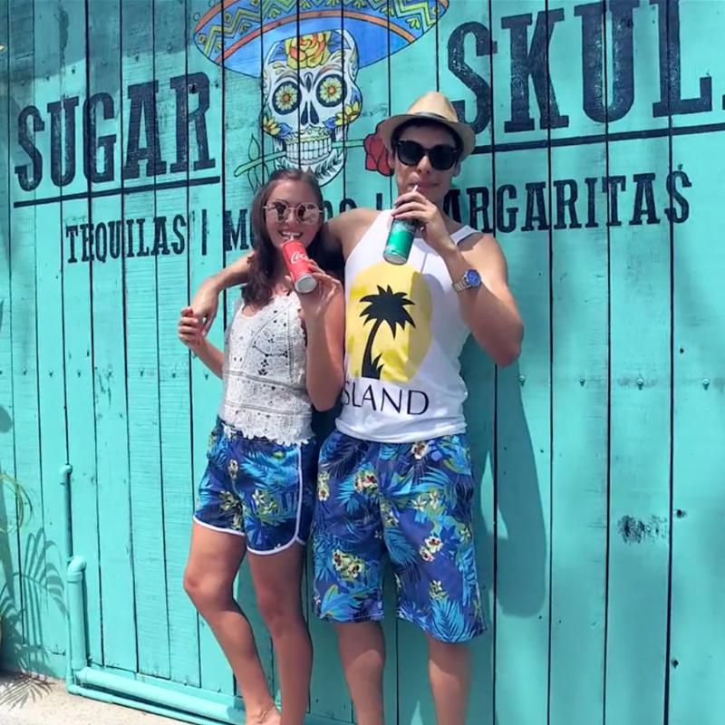 Ansel® | Summer Sports And Leisure Shorts - Image 3