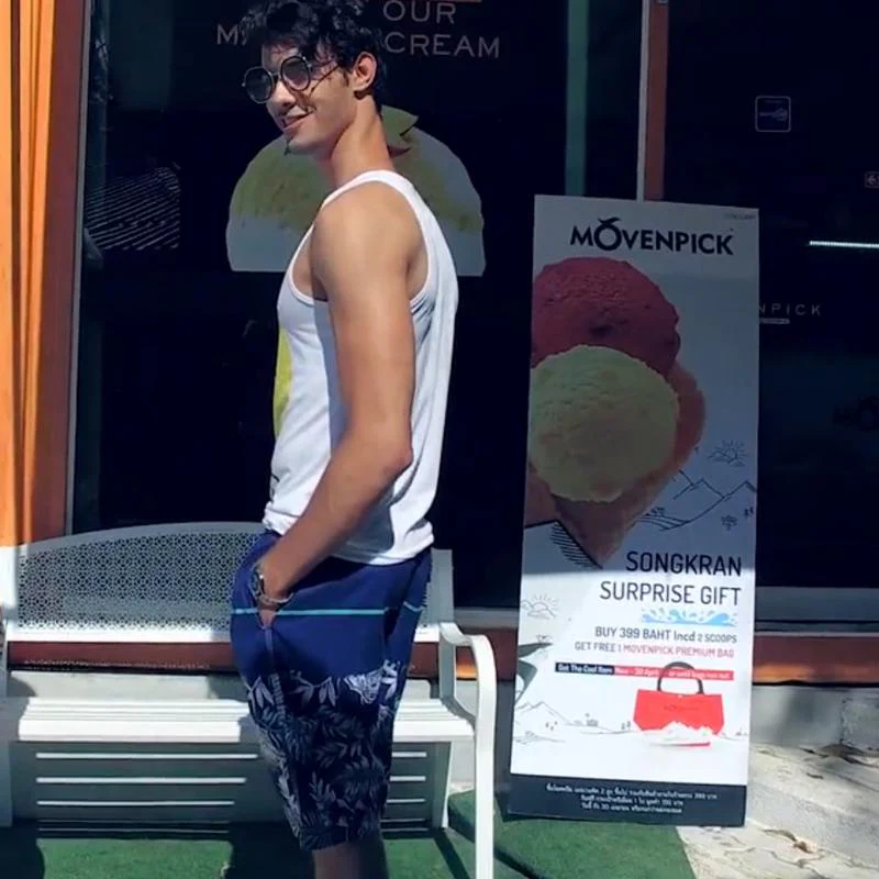 Ansel® | Summer Sports And Leisure Shorts - Image 6