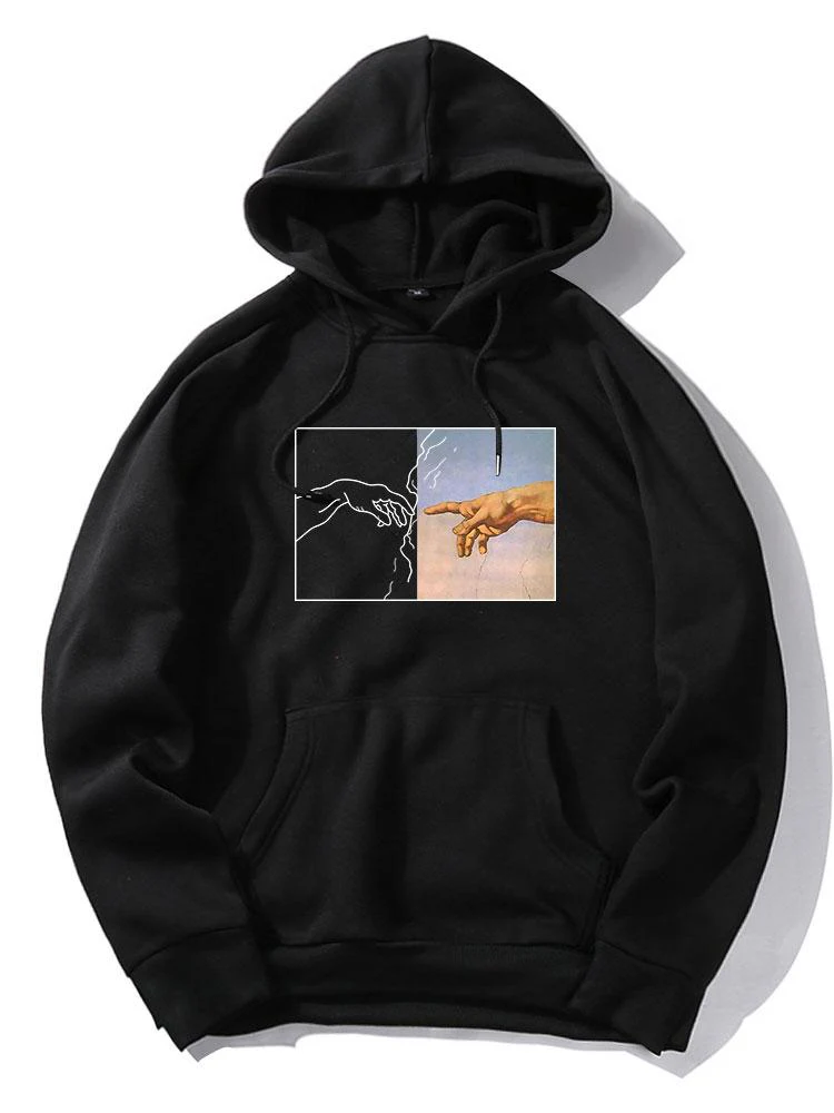 Ansel | Create Adam Print Hoodie - Image 10