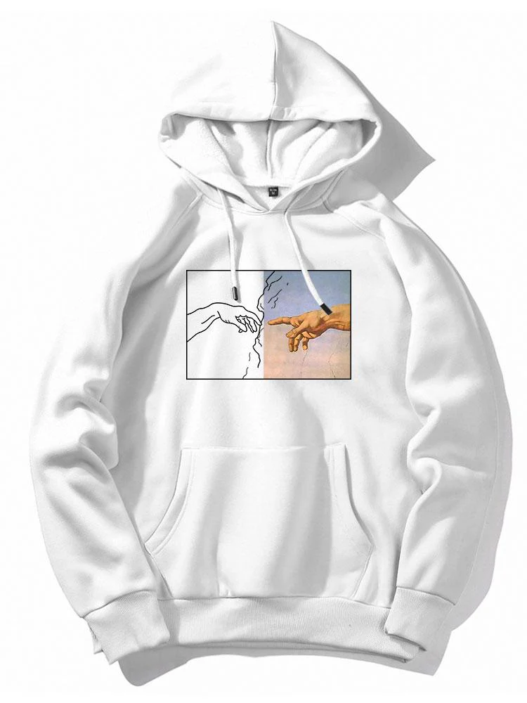 Ansel | Create Adam Print Hoodie - Image 11