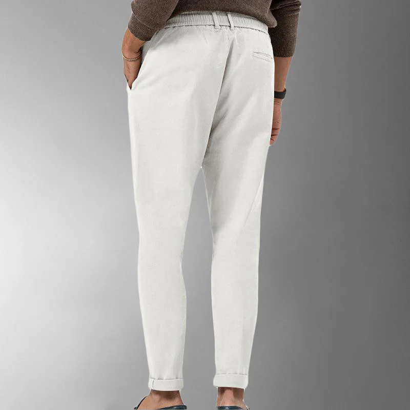 Anselm® | Perfect Linen Pants For Men - Image 2