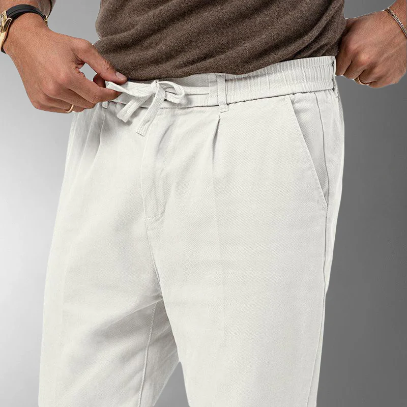 Anselm® | Perfect Linen Pants For Men - Image 7