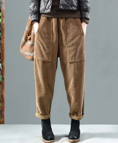 Anselmo® | Stylish And Elegant   Trousers - Image 2