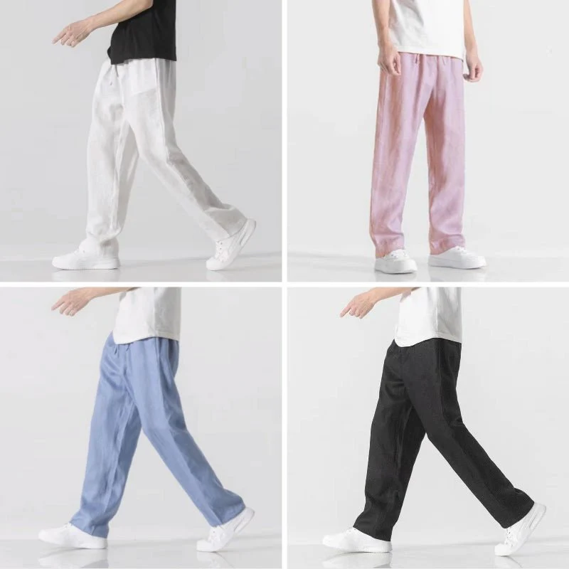 Antek® | Davide Costa Abruzzo WideLeg Trousers - Image 5