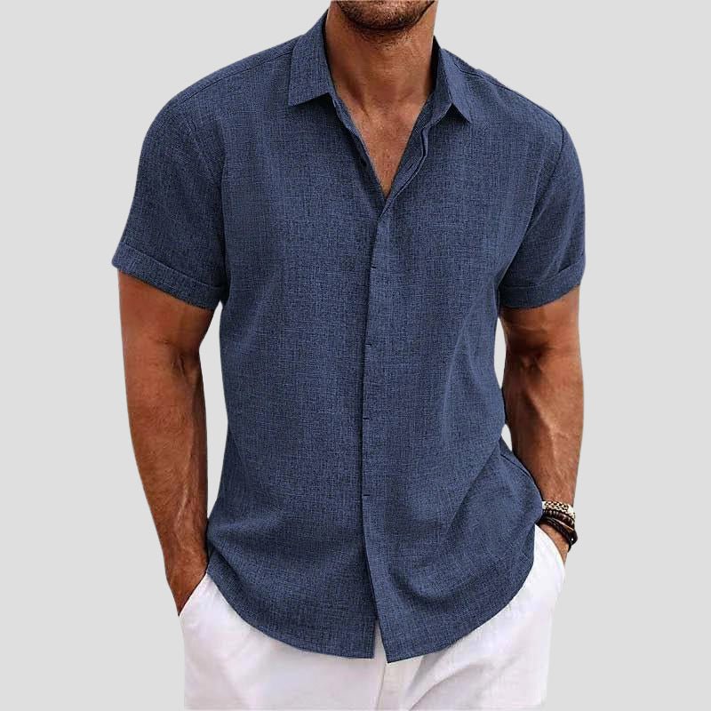Anthon® | Davide Costa Belmont Linen Shirt