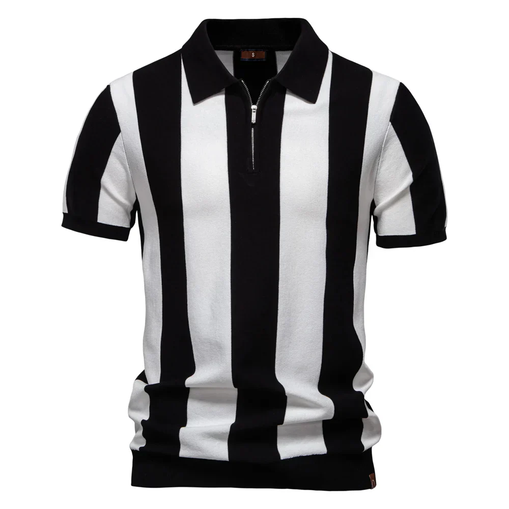 Anthony® | Breathable Cotton Polo - Image 2