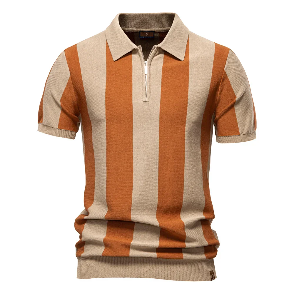 Anthony® | Breathable Cotton Polo - Image 3