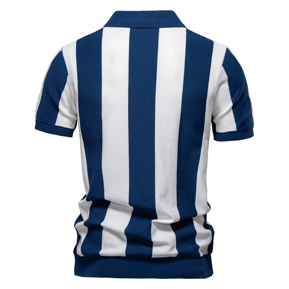 Anthony® | Breathable Cotton Polo - Image 4