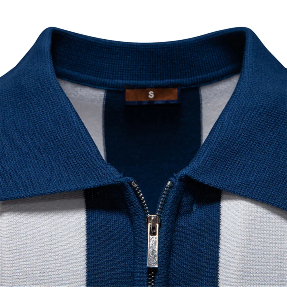 Anthony® | Breathable Cotton Polo - Image 5