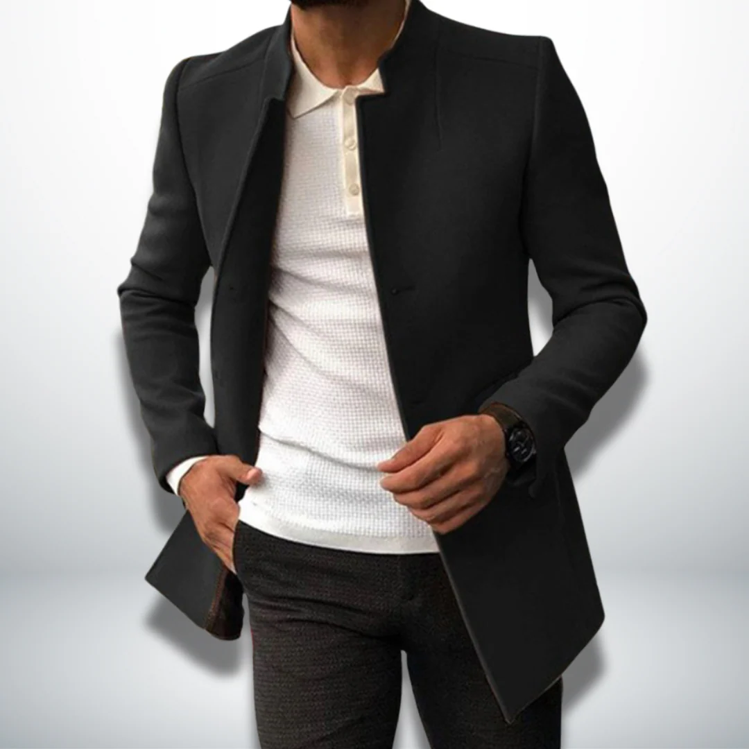 Anthony® | Comfortable and Elegant Men's Jacket - Image 3