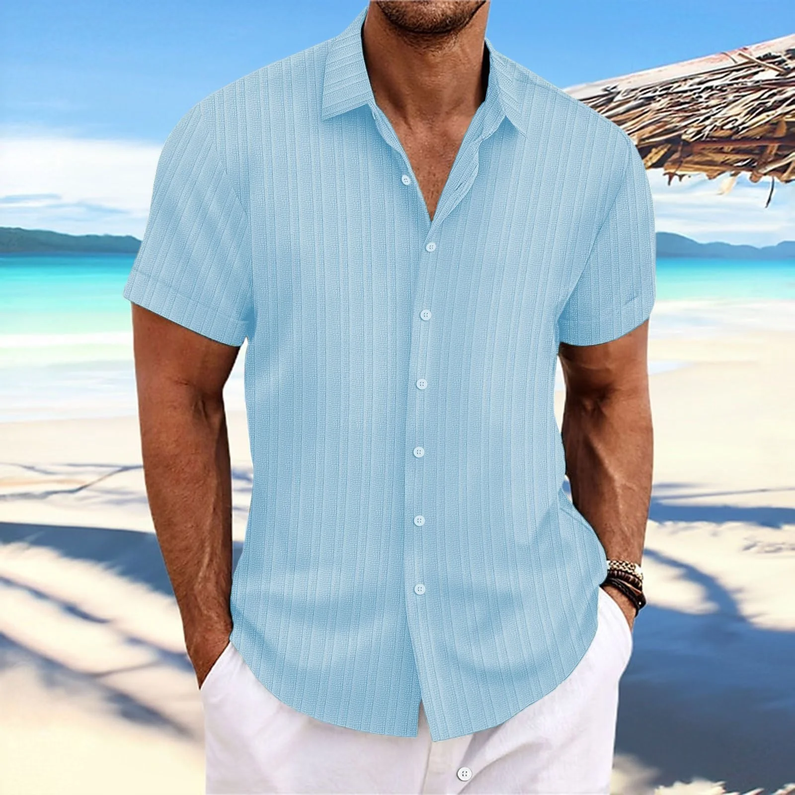 Anthony® | Lightweight Casual Shirt - Image 15