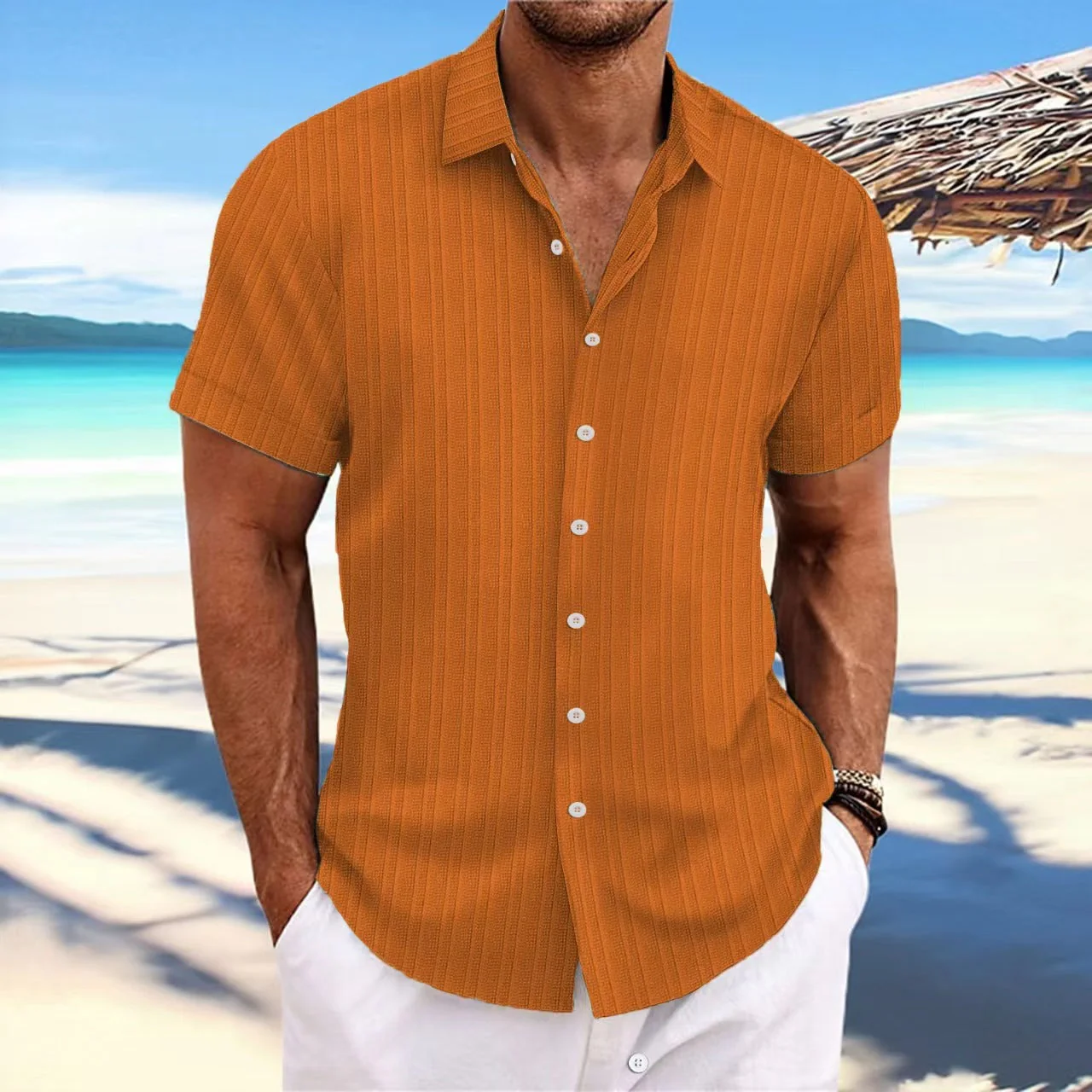Anthony® | Lightweight Casual Shirt - Image 5