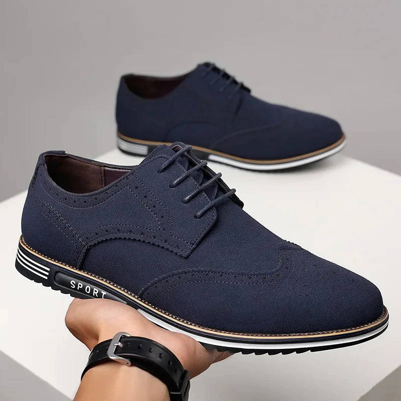 Anthony | Chic Men's Shoes - Image 10