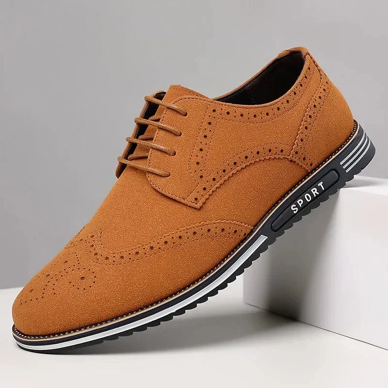 Anthony | Chic Men's Shoes - Image 4
