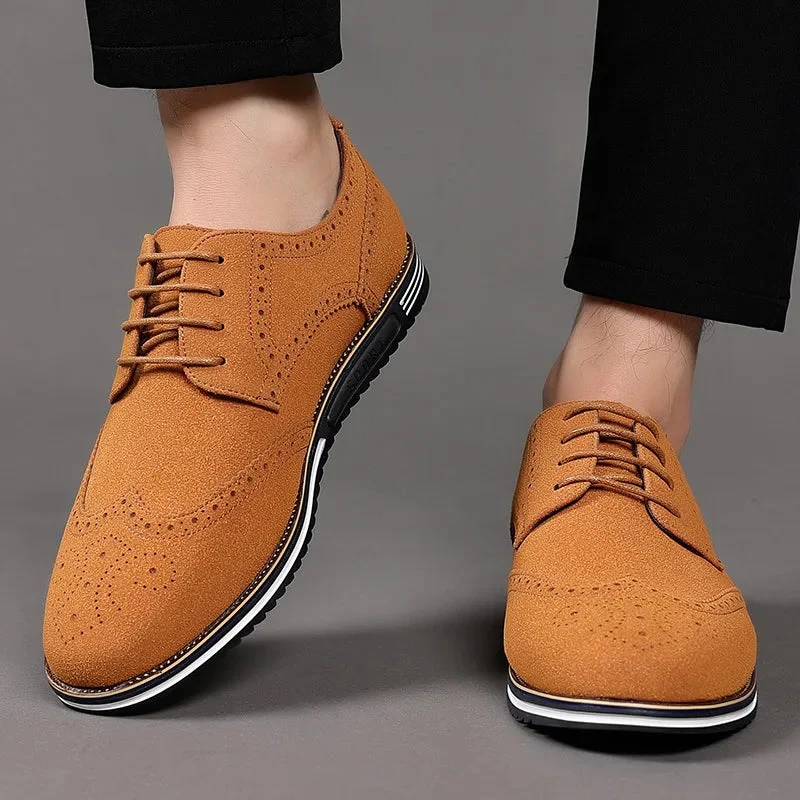 Anthony | Chic Men's Shoes - Image 5
