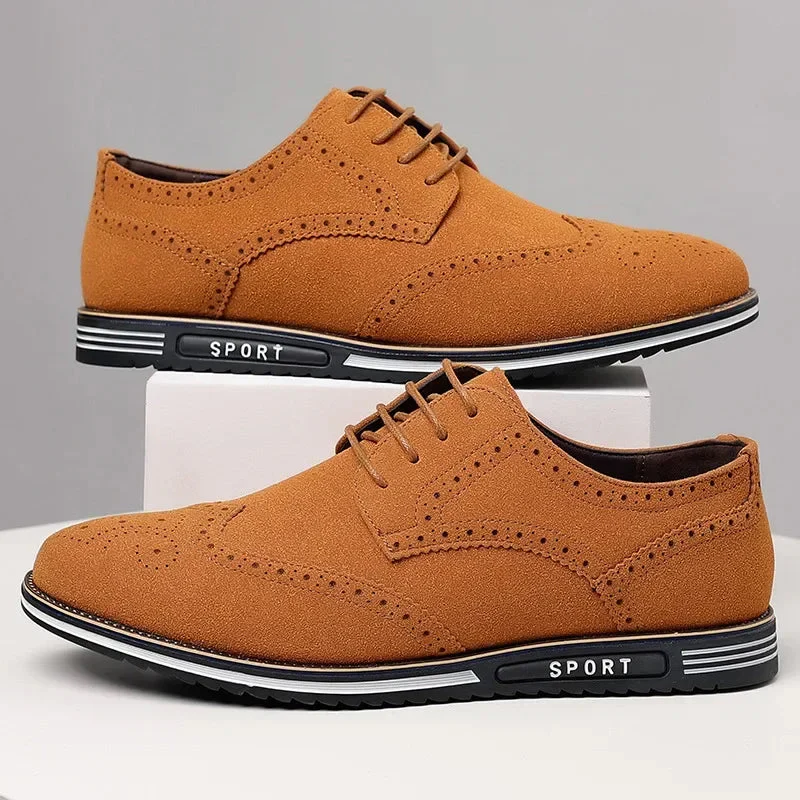 Anthony | Chic Men's Shoes - Image 8