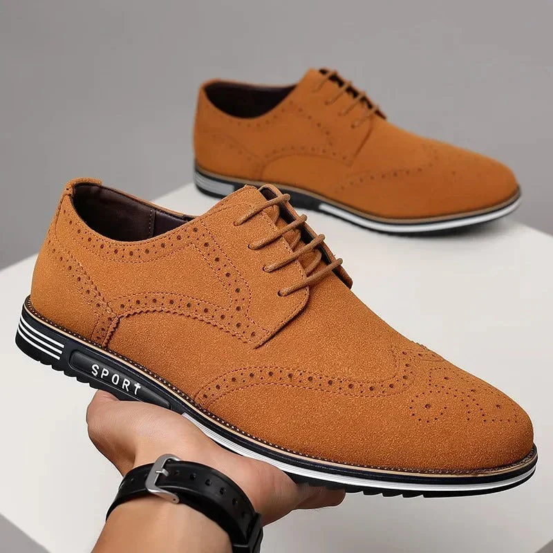 Anthony | Chic Men's Shoes - Image 9