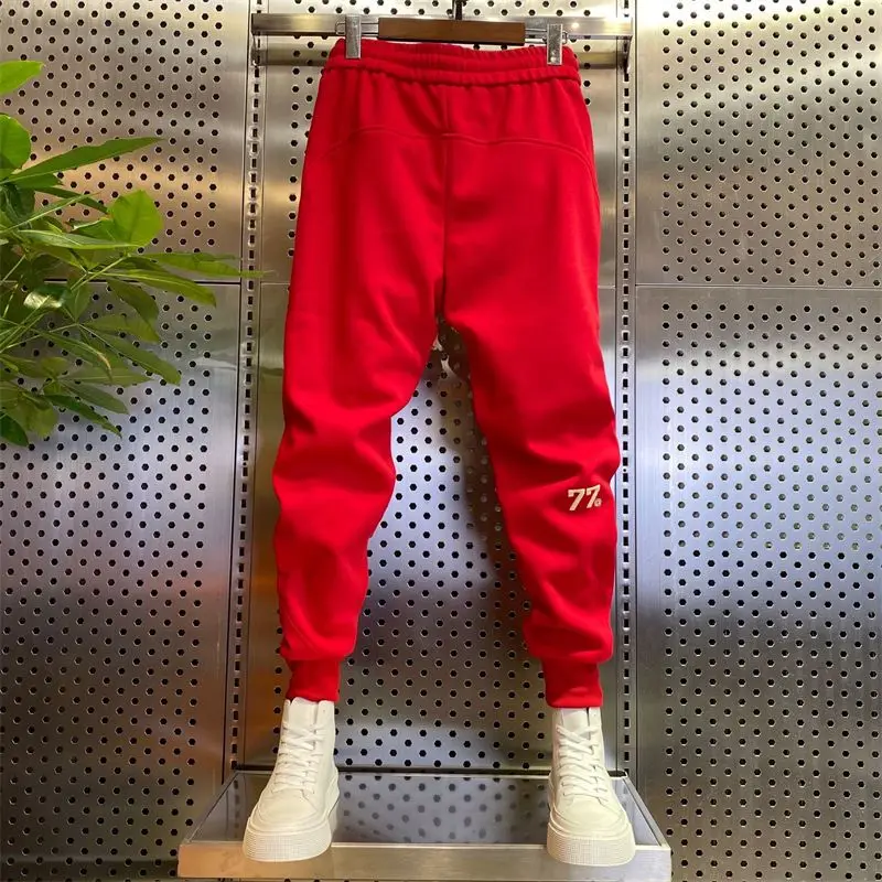 Anthony | COMFORTABLE FLEECE PANTS - Image 6