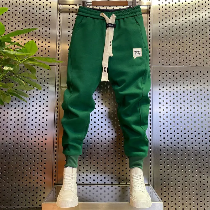 Anthony | COMFORTABLE FLEECE PANTS - Image 7