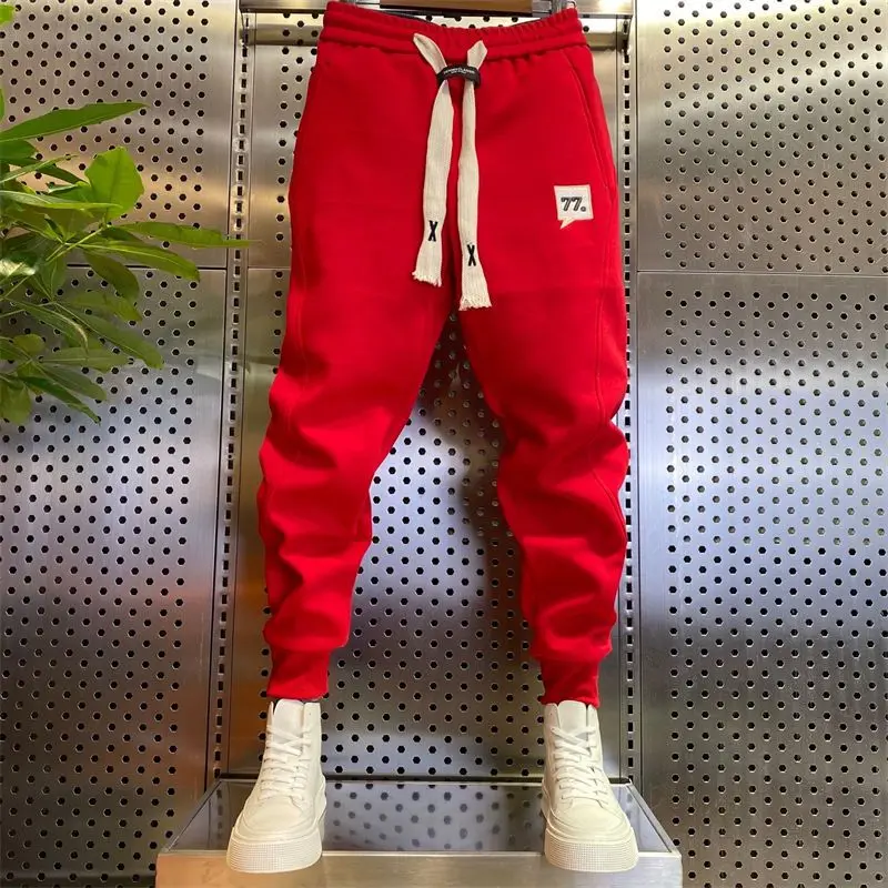 Anthony | COMFORTABLE FLEECE PANTS - Image 9