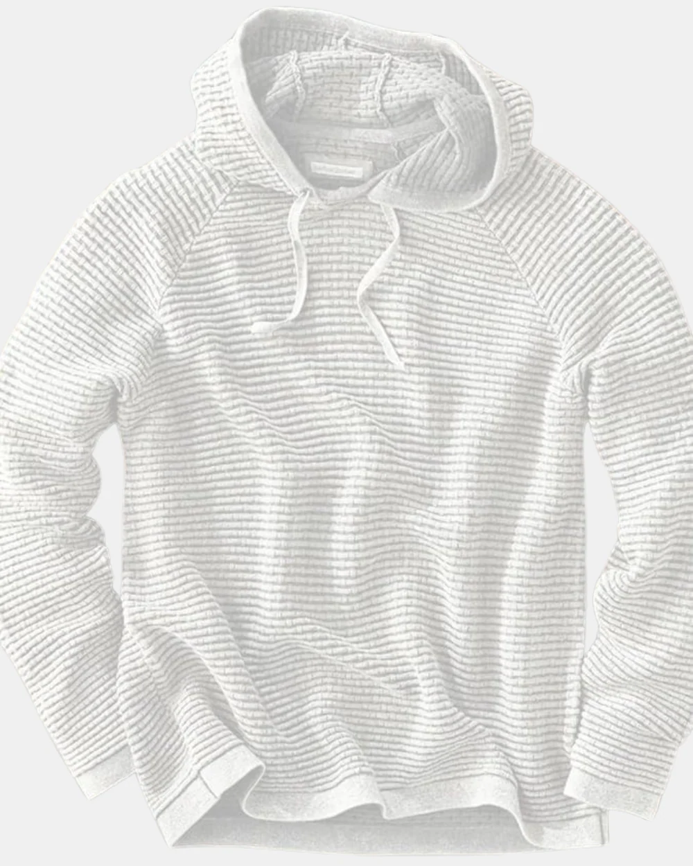 Anthony | Knit Hoodie - Image 3