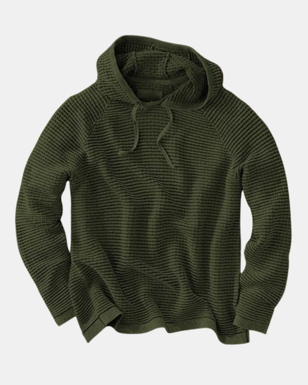 Anthony | Knit Hoodie - Image 5