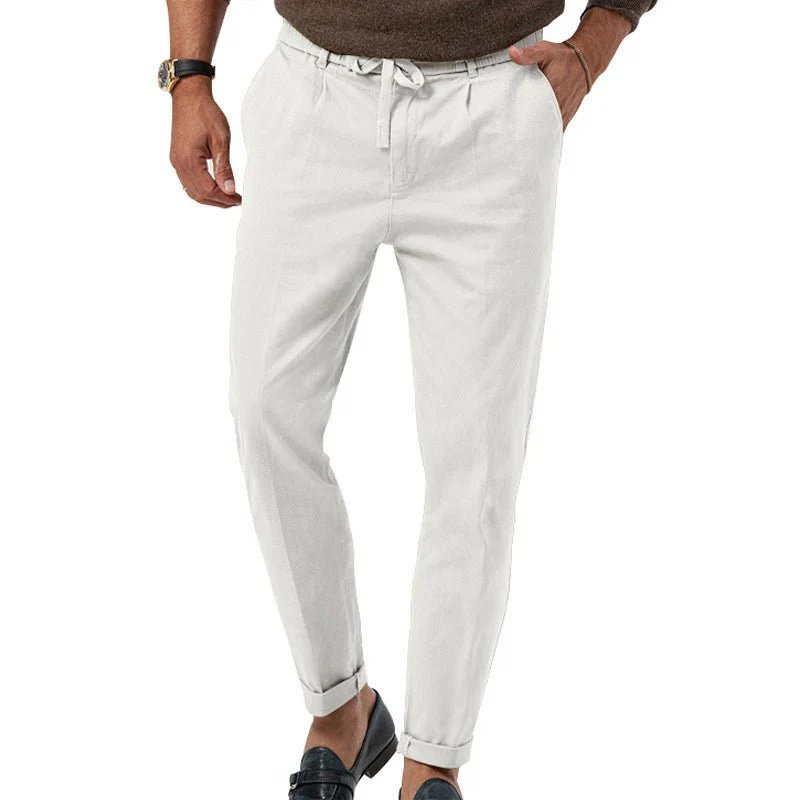 Antoine® | Davide Costa Breezy Comfort Pants - Image 2