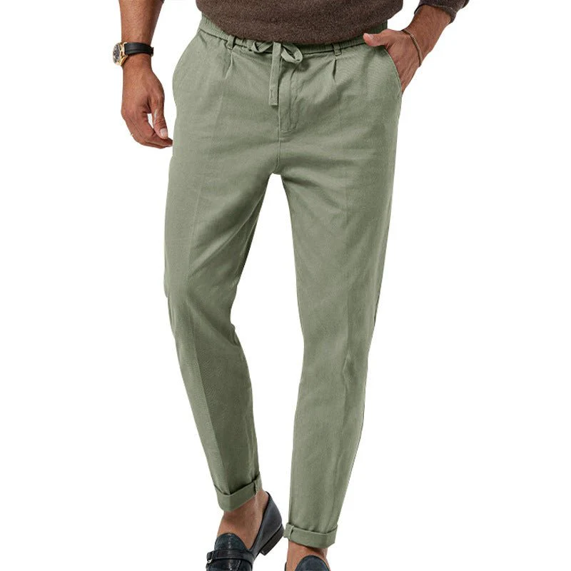 Antoine® | Davide Costa Breezy Comfort Pants - Image 4