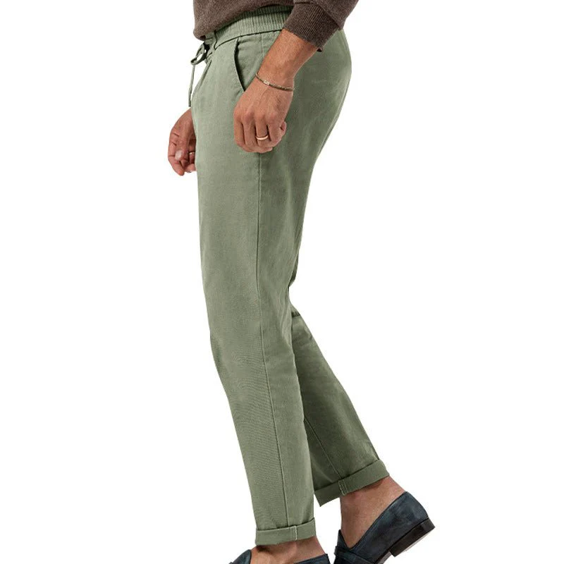 Antoine® | Davide Costa Breezy Comfort Pants - Image 6