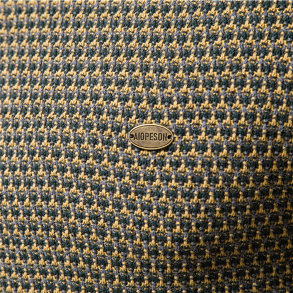Antolín® | Men'S Tartan Sweater - Image 7