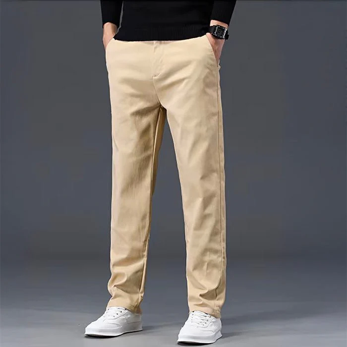 Antonin® | Davide Costa Chino Casual Pants