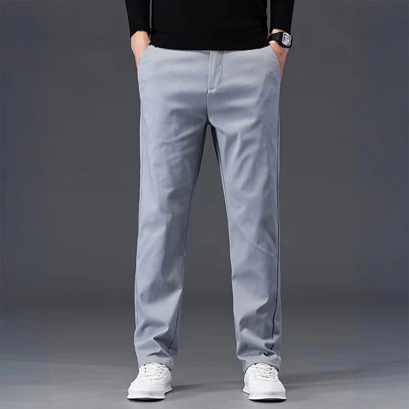 Antonin® | Davide Costa Chino Casual Pants - Image 3