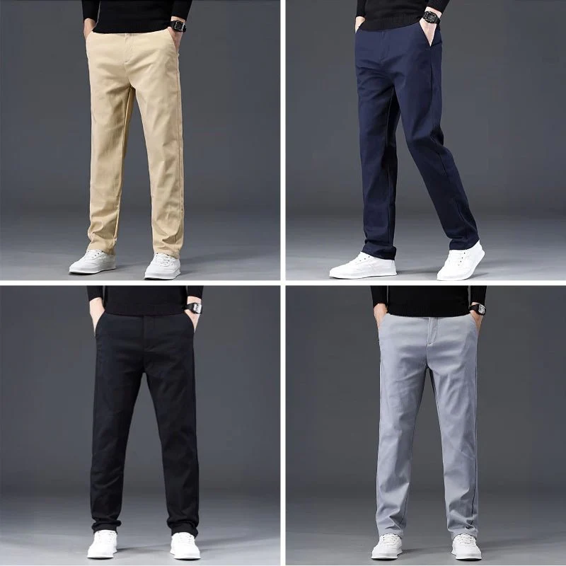 Antonin® | Davide Costa Chino Casual Pants - Image 5