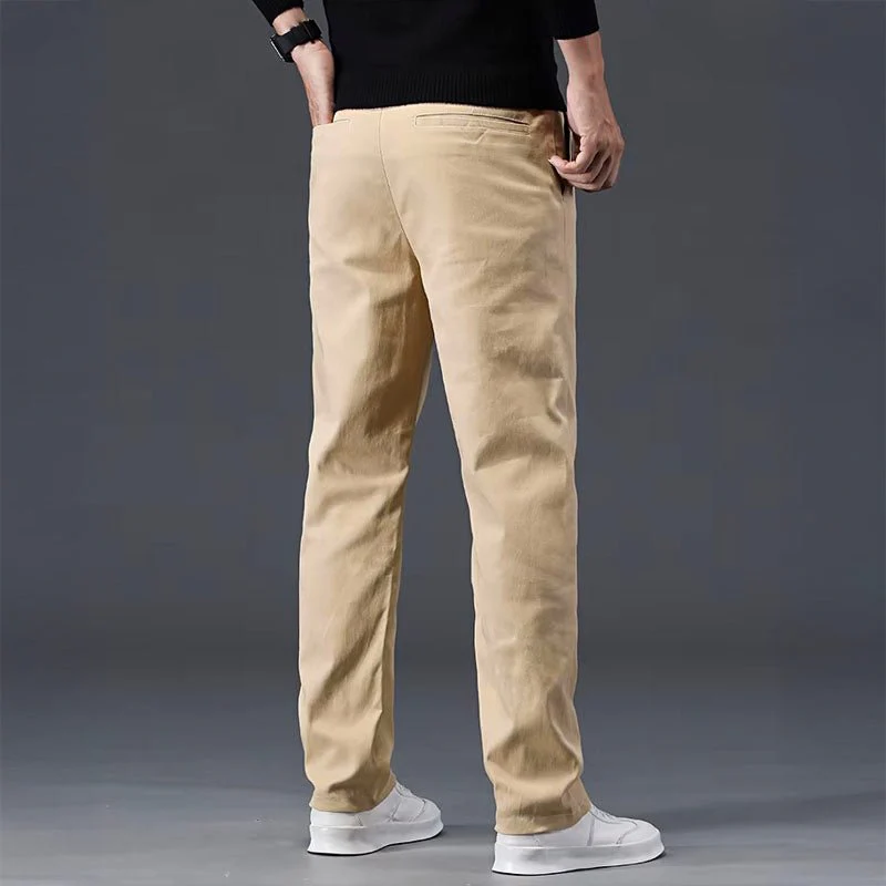 Antonin® | Davide Costa Chino Casual Pants - Image 6