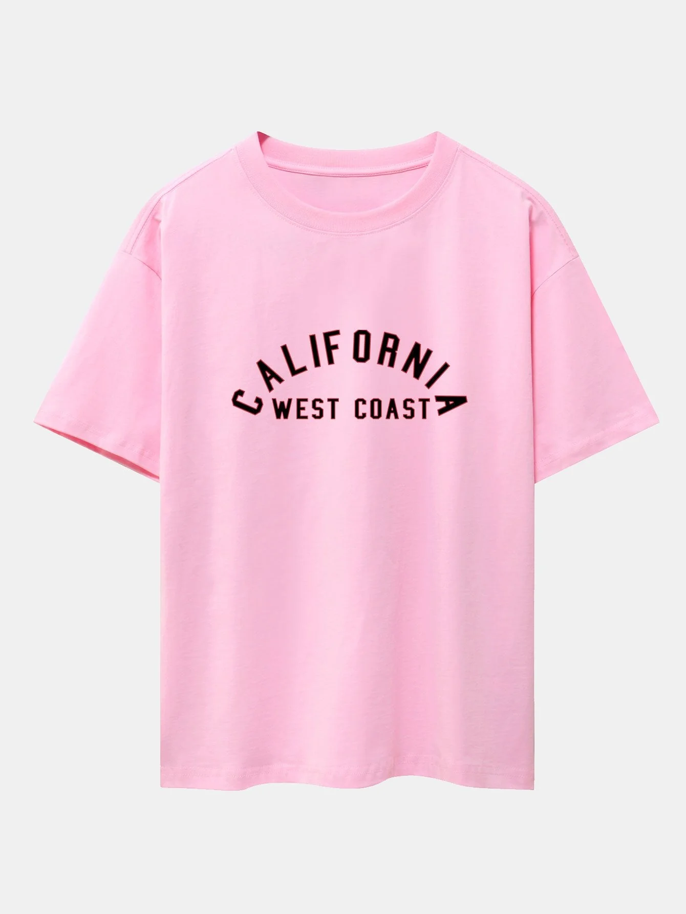 Antonio® | Print Heavy Weight Drop Shoulder Oversize T-Shirt - Image 4
