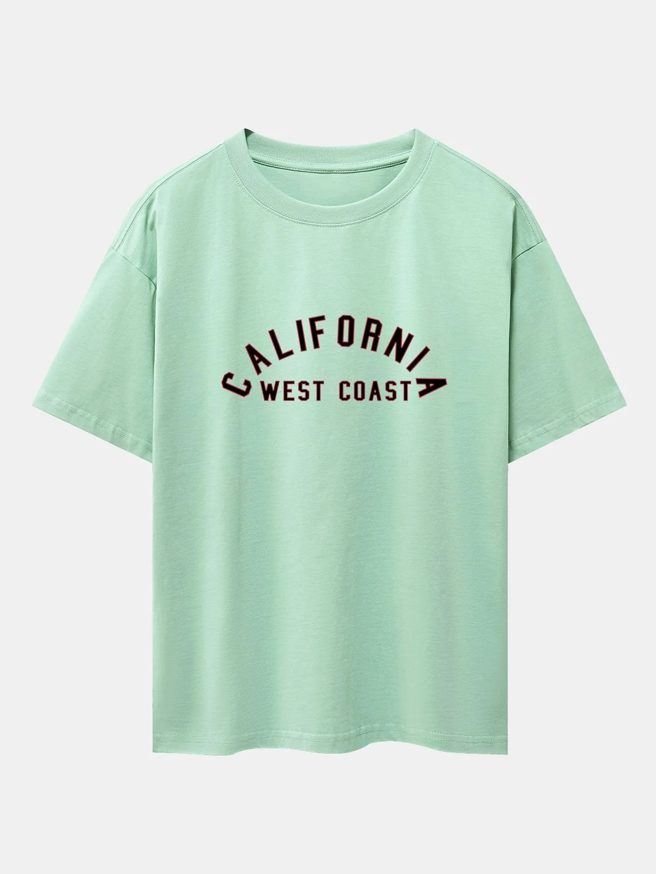 Antonio® | Print Heavy Weight Drop Shoulder Oversize T-Shirt - Image 5