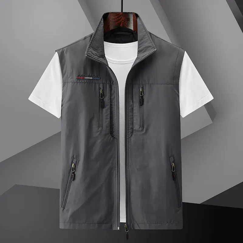 Antonio | Multipocket Waterproof Cardigan - Image 2