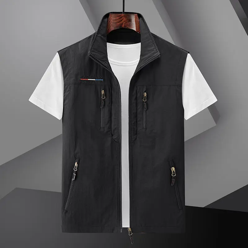 Antonio | Multipocket Waterproof Cardigan - Image 3