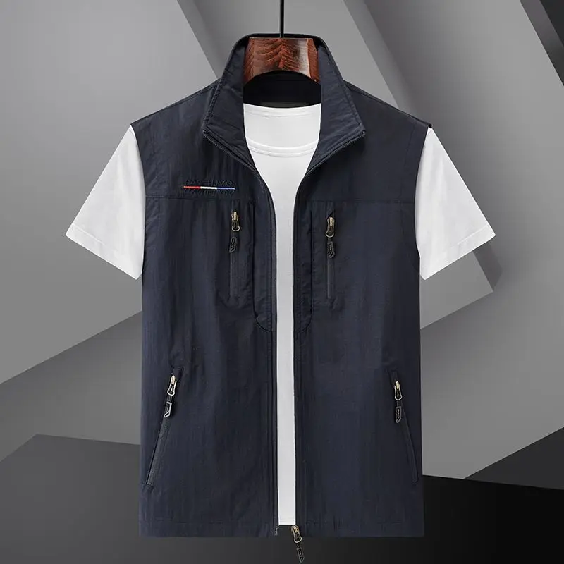 Antonio | Multipocket Waterproof Cardigan - Image 4