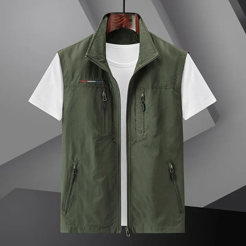 Antonio | Multipocket Waterproof Cardigan - Image 6