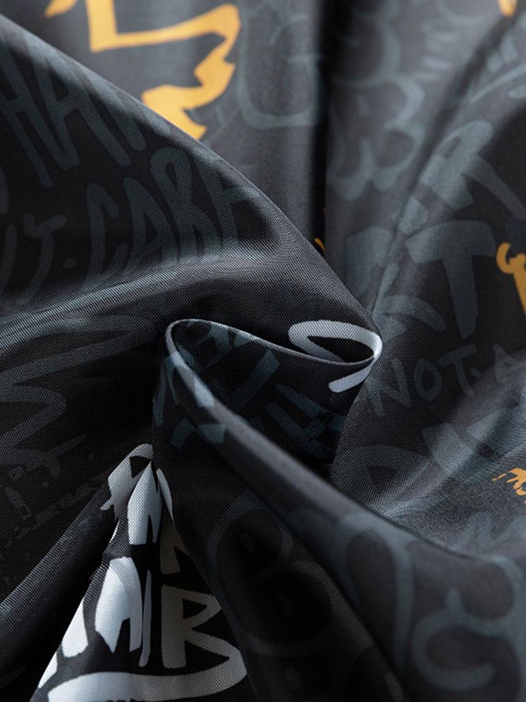 Antonio | Teddy Fleece Patchwork Zip Up Jacket - Image 4