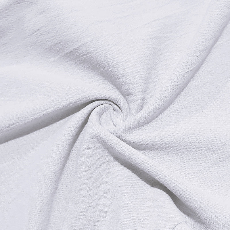 Antonius® | Davide Costa Comfy Linen Pants - Image 8