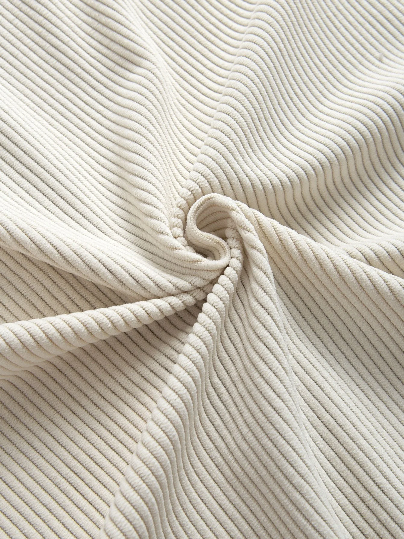Antonius® | Two Tone Corduroy Shirt - Image 5